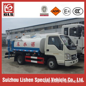 4000L Forland Water Sprinkler Truck